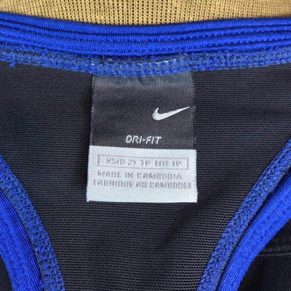 Nike Mesh Racerback Tank. - Picture 5 of 5